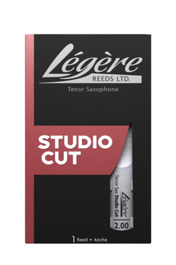 Legere Studio Cut Tenor Saxophone Reed