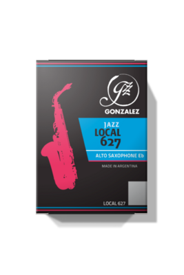 Gonzalez Jazz Local 627 Alto Saxophone Reeds