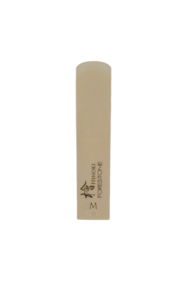 Forestone Hinoki Synthetic Soprano Saxophone Reed