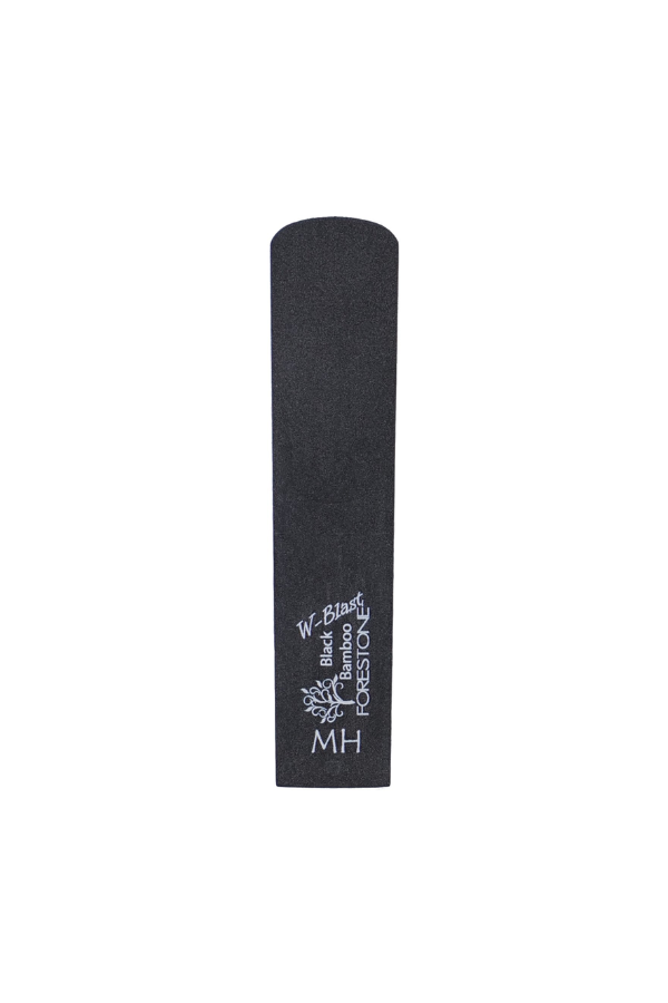 Forestone Black Bamboo Blast Synthetic Alto Saxophone Reed