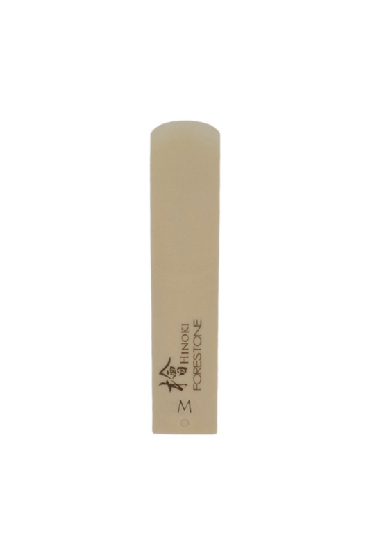 Forestone Hinoki Synthetic Alto Saxophone Reed