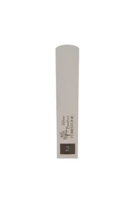 Forestone White Bamboo Synthetic Soprano Saxophone Reed