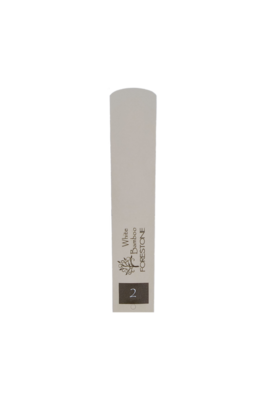 Forestone White Bamboo Synthetic Alto Saxophone Reed