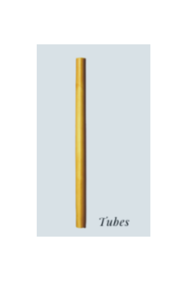 Gonzalez Raw Tube Cane