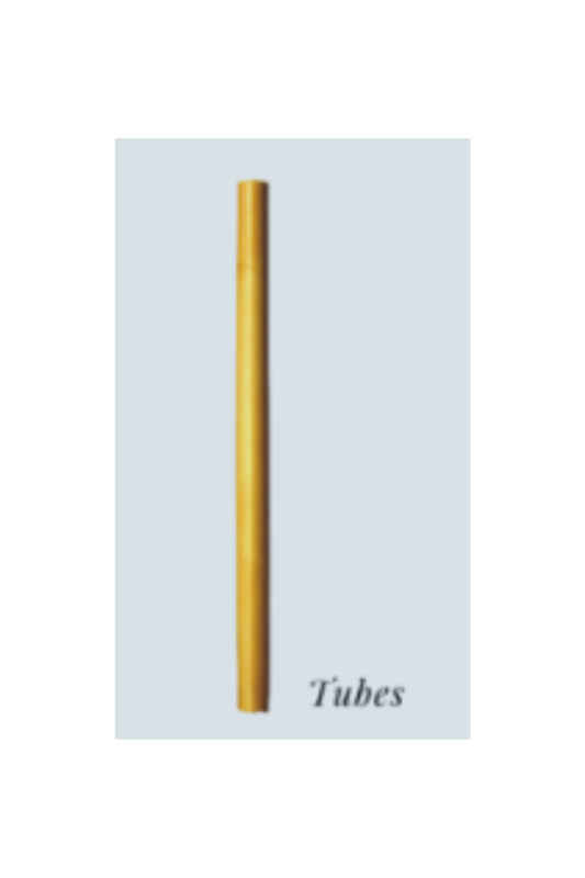 Gonzalez Raw Tube Cane
