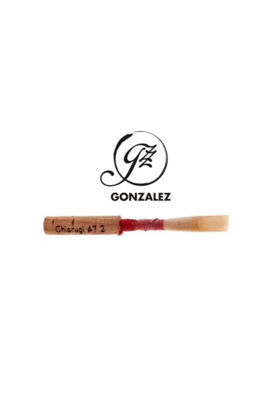 Gonzalez European Scrape Professional Oboe Reed