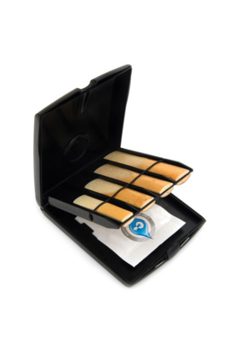 D&#39;Addario Multi-Instrument Reed Humidity Control Case