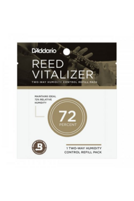 D&#39;Addario RVCASE Humidity Refill Pack