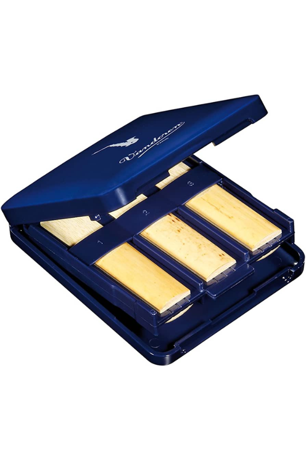 Vandoren Alto Saxophone Reed Case