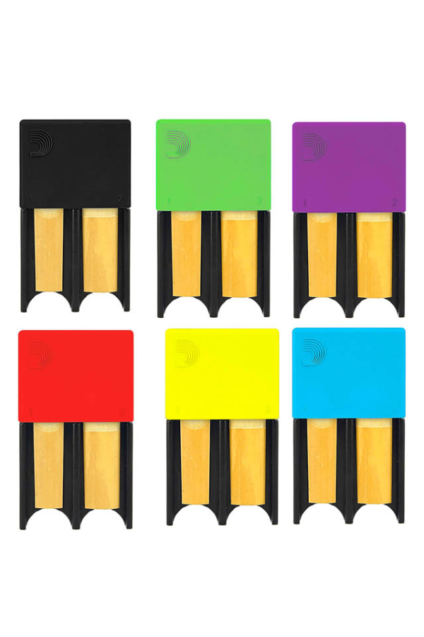 D&#39;Addario Reed Guard Small (Clarinet, Sop Sax, Alto Sax)