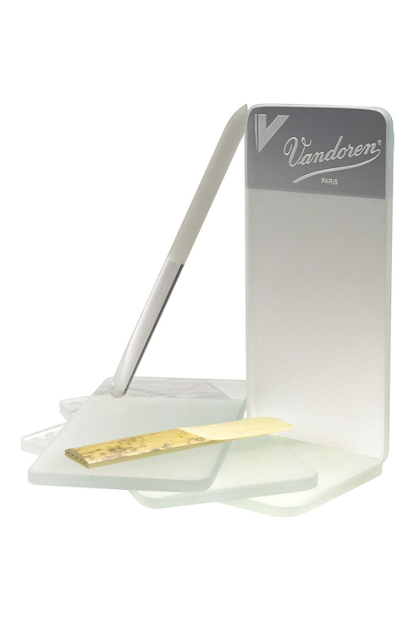 Vandoren Reed Resurfacer &amp; Reed Stick