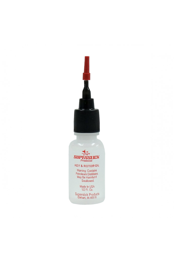 Superslick Key &amp; Rotor Oil