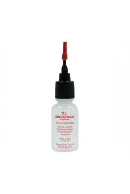 Superslick Key &amp; Rotor Oil