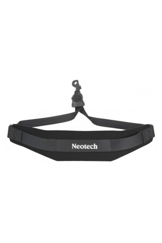 Neotech Soft Saxophone Neck Strap - Swivel