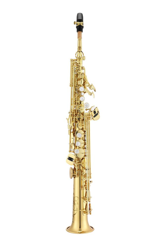 Jupiter JSS100Q Soprano Saxophone