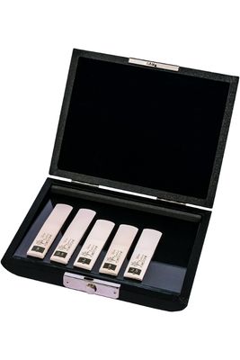 Forestone Clarinet/Sop Sax/Alto Sax Reed Case