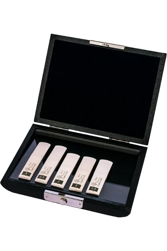Forestone Clarinet/Sop Sax/Alto Sax Reed Case