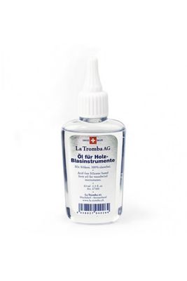 La Tromba Woodwind Bore Oil