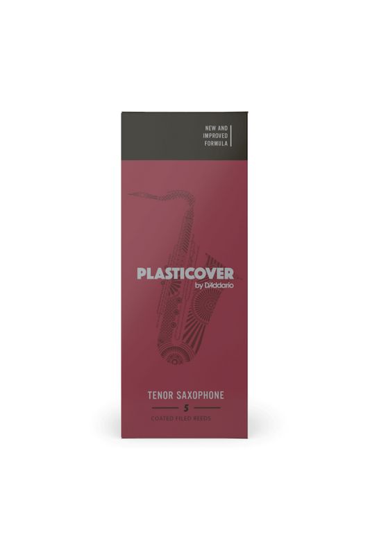 Plasticover By D'Addario Tenor Saxophone Reeds