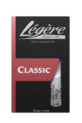 Legere Classic Tenor Saxophone Reed
