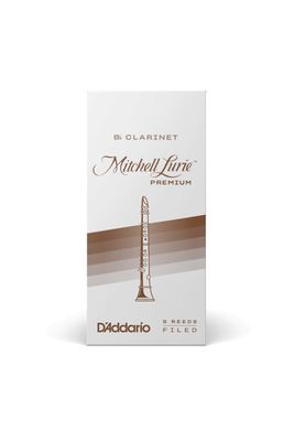 Mitchell Lurie Premium Bb Clarinet Reeds