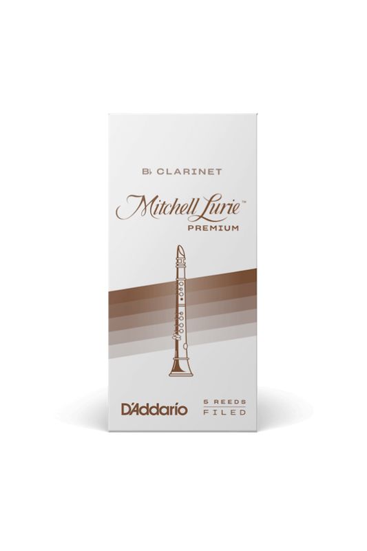 Mitchell Lurie Premium Bb Clarinet Reeds
