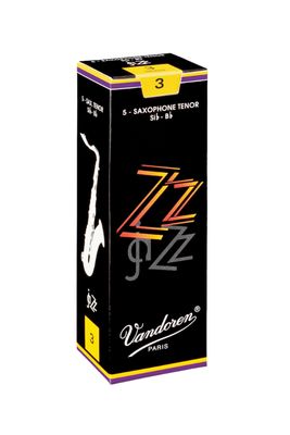Vandoren ZZ Tenor Saxophone Reeds Vandoren ZZ Tenor Saxophone Reeds