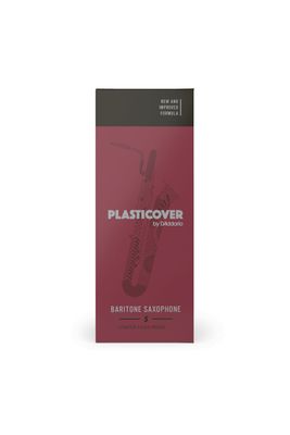 Plasticover By D'Addario Baritone Saxophone Reeds