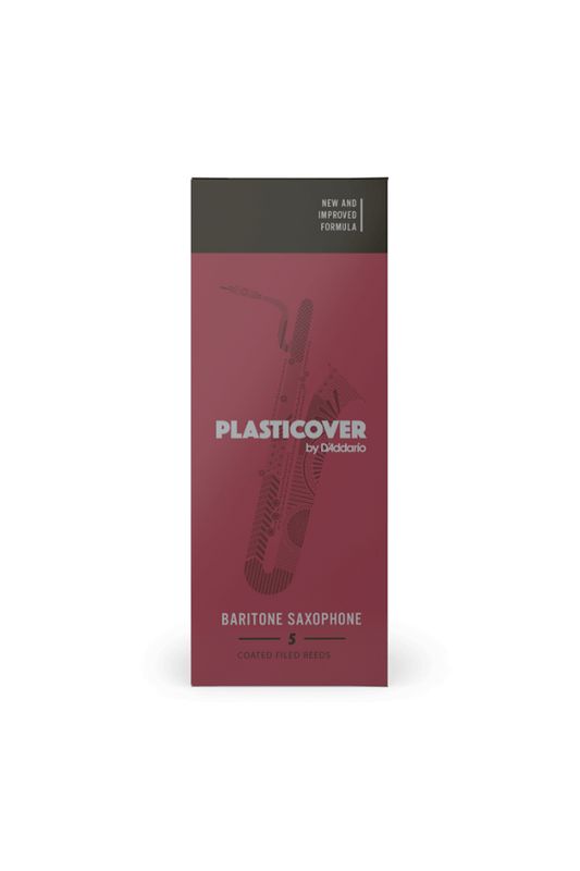 Plasticover By D'Addario Baritone Saxophone Reeds