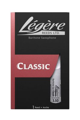 Legere Classic Baritone Saxophone Reed