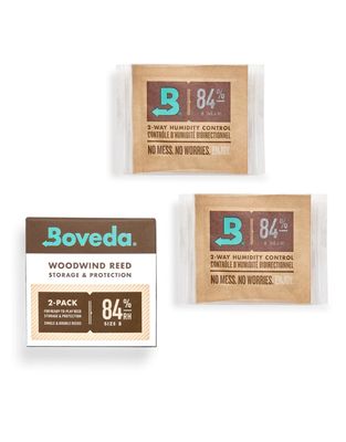 Boveda 84% RH 2-Pack Size 8 For Reeds