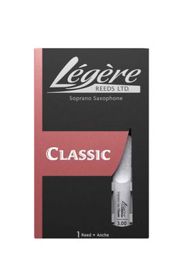 Legere Classic Soprano Saxophone Reed