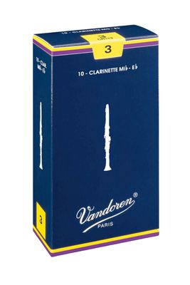 Vandoren Traditional Eb Clarinet Reeds