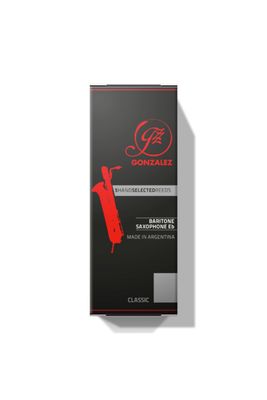 Gonzalez Classic Baritone Saxophone Reeds