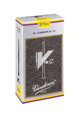 Vandoren V12 Bb Clarinet Reeds