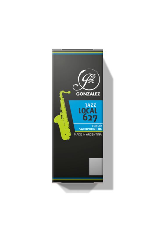 Gonzalez Jazz Local 627 Tenor Saxophone Reeds