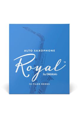 Royal By D'Addario Alto Saxophone Reeds