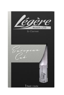 Legere European Cut Eb Clarinet Reed