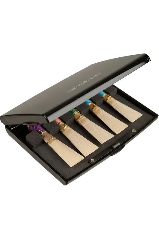 Protec Bassoon Reed Case - Hold 5 Reeds