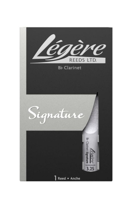 Legere Signature Bb Clarinet Reed