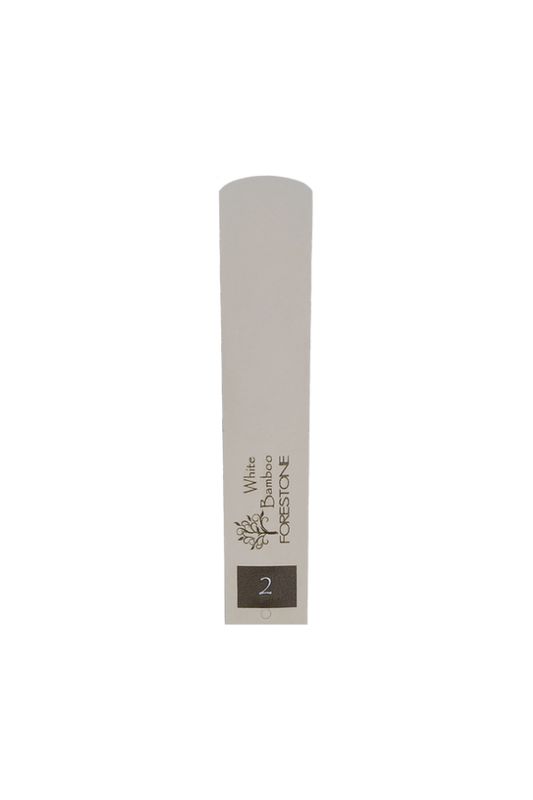 Forestone White Bamboo Synthetic Clarinet Reed