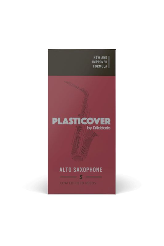 Plasticover By D'Addario Alto Saxophone Reeds