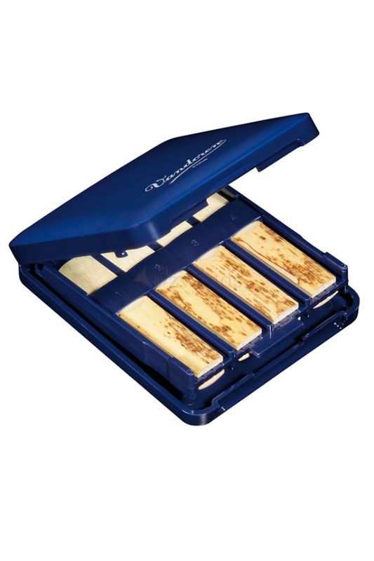 Vandoren Bb/Eb Clarinet &amp; Soprano Saxophone Reed Case