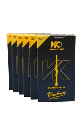 Vandoren VK Synthetic Clarinet Reed