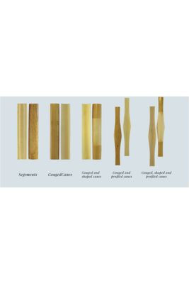 Gonzalez Bassoon Reed Making Cane