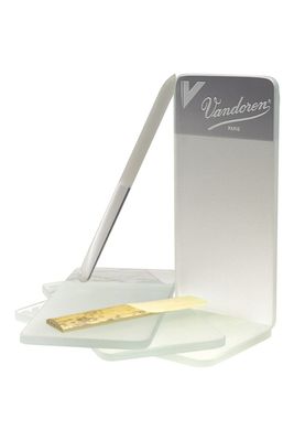 Vandoren Reed Resurfacer & Reed Stick Vandoren Reed Resurfacer & Reed Stick