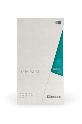 Venn G2 Bb Clarinet Synthetic Reeds