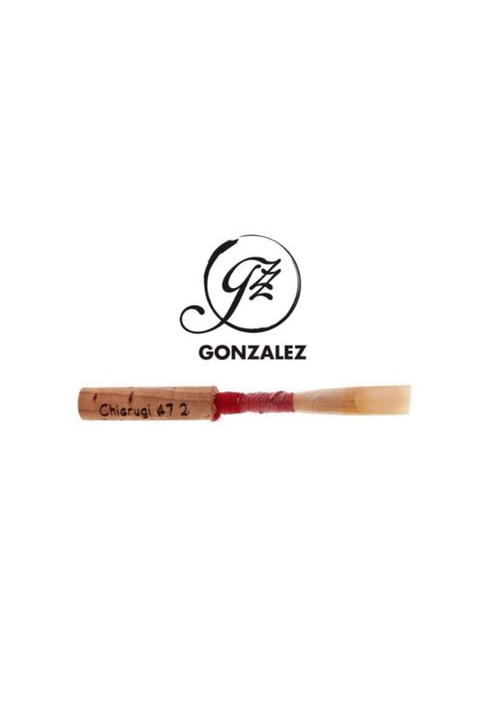 Gonzalez European Scrape Professional Oboe Reed