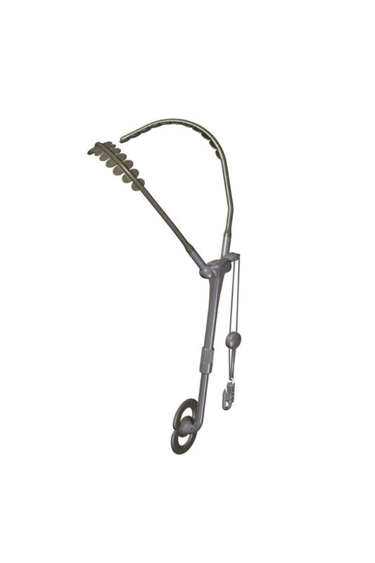 Saxholder PRO for Bass Clarinet / Bassoon