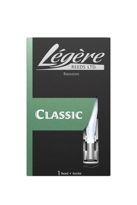 Legere Classic Bassoon Reed
